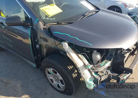 2016 Honda Cr-V Lx from USA, damaged, VIN 3CZRM3H39GG703852